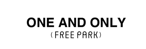 One and Only by FREEPARK